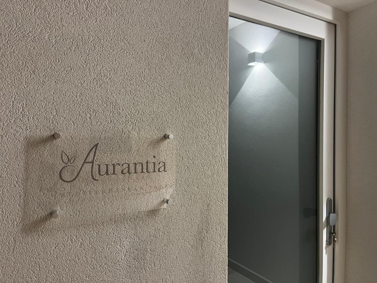 Aurantia - Mediterranean Tale Tropea Bagian luar foto